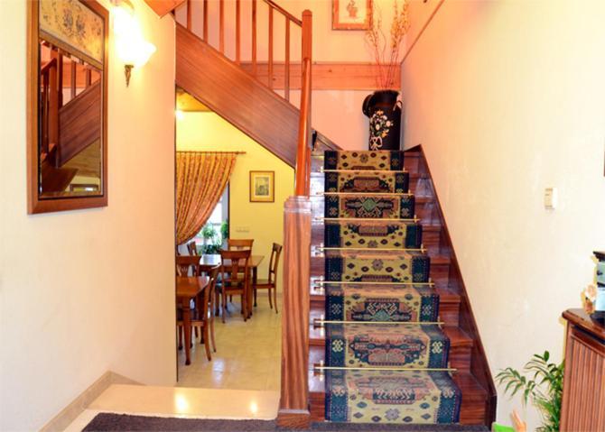 Hostal Alfonso Santiago de Compostela Luaran gambar
