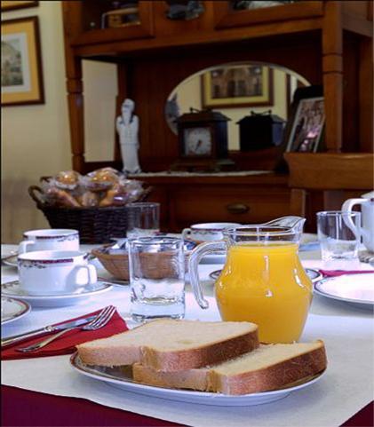 Hostal Alfonso Santiago de Compostela Luaran gambar