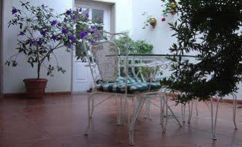 Hostal Alfonso Santiago de Compostela Luaran gambar